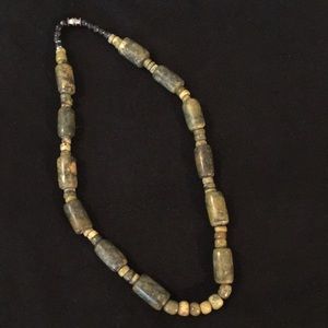 Machu Picchu, Peru necklace